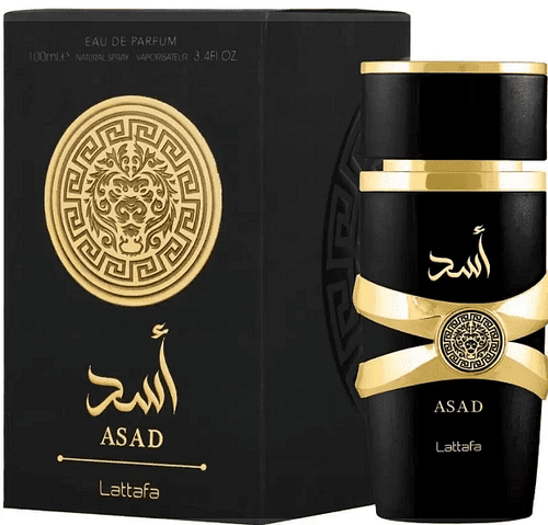Мъжки парфюм, Lattafa Asad, 100 мл.