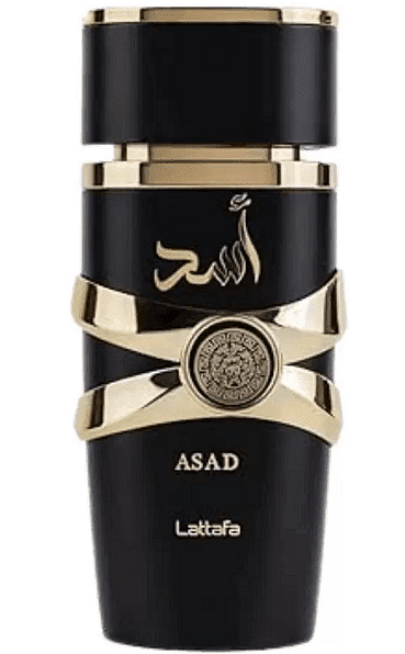Мъжки парфюм, Lattafa Asad, 100 мл.