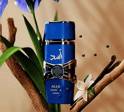 Мъжки парфюм, Lattafa Asad Zanzibar EDP, 100 мл.