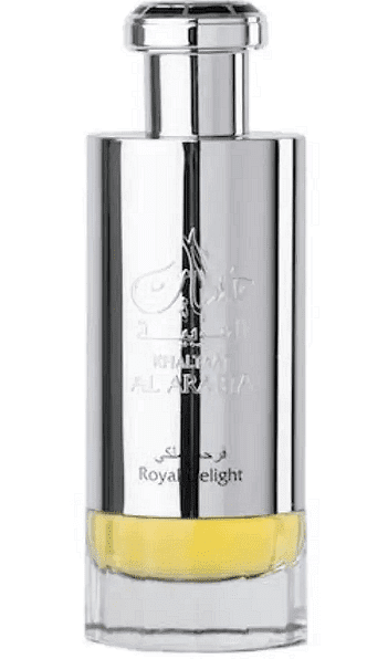 Мъжки парфюм, Lattafa Khaltaat Al Arabia Silver EDP, 100 мл.