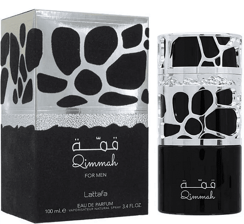 Мъжки парфюм, Lattafa Qimmah EDP, 100 мл.