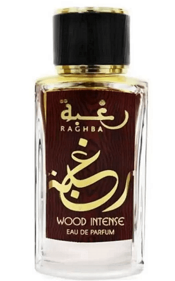 Мъжки парфюм, Lattafa Raghba Wood EDP, 100 мл.