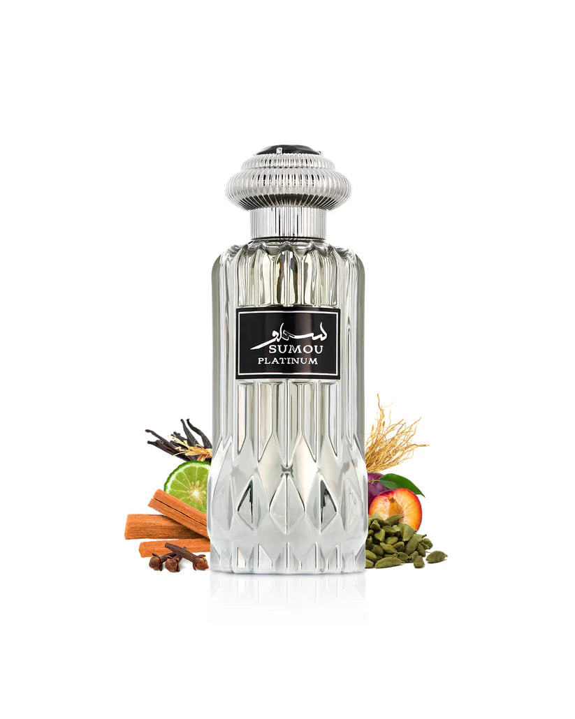 Мъжки парфюм Lattafa Sumou Platinum EDP 100 мл.