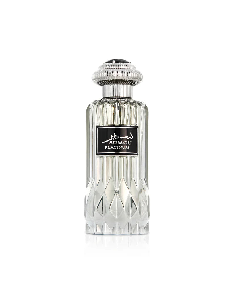 Мъжки парфюм Lattafa Sumou Platinum EDP 100 мл.