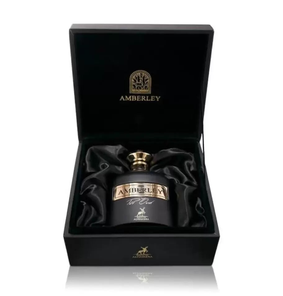 Мъжки Парфюм Maison Alhambra Amberley Pur Oud EDP 100 мл.