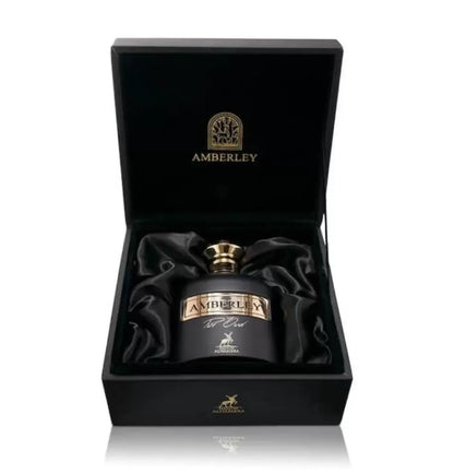 Мъжки Парфюм Maison Alhambra Amberley Pur Oud EDP 100 мл.