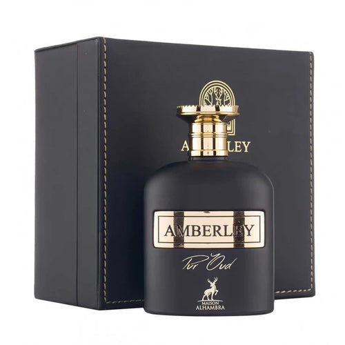 Мъжки Парфюм Maison Alhambra Amberley Pur Oud EDP 100 мл.