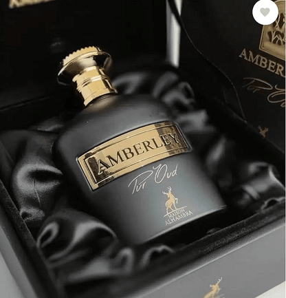 Мъжки Парфюм Maison Alhambra Amberley Pur Oud EDP 100 мл.