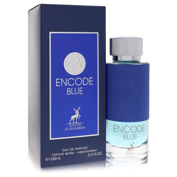 Мъжки Парфюм Maison Alhambra Encode Blue EDP 100 мл.