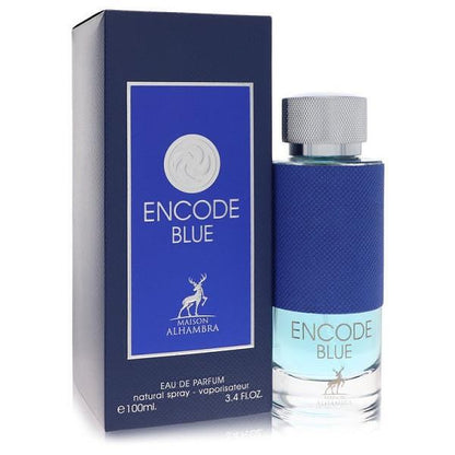 Мъжки Парфюм Maison Alhambra Encode Blue EDP 100 мл.