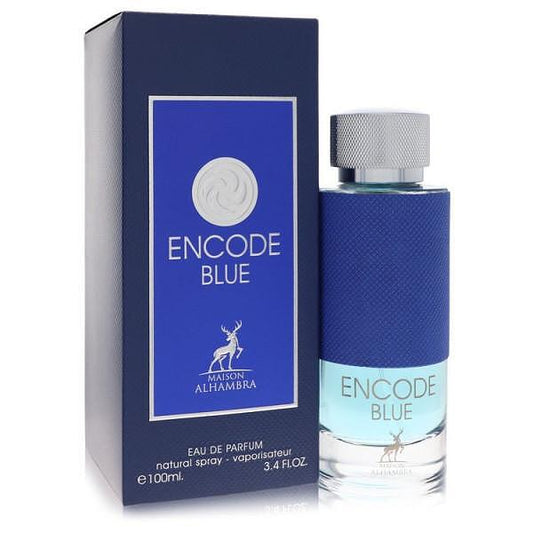 Мъжки Парфюм Maison Alhambra Encode Blue EDP 100 мл.