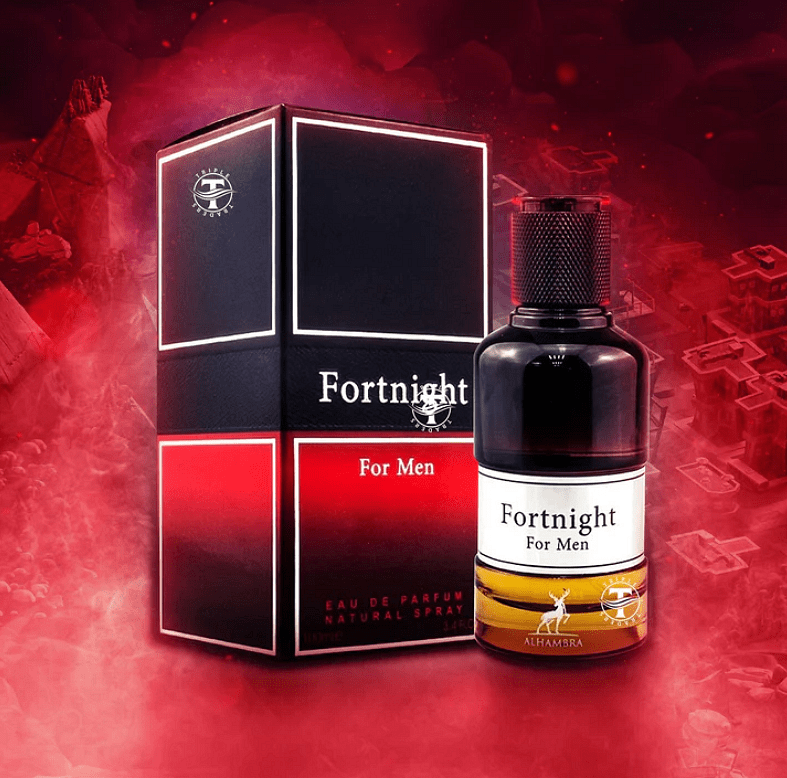 Мъжки Парфюм Maison Alhambra Fortnight EDP 100 мл.