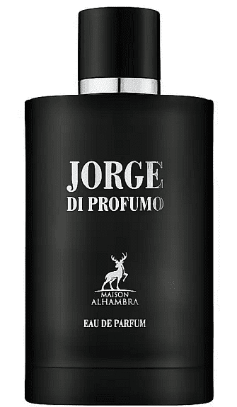 Мъжки парфюм, Maison Alhambra Jorge di Profumo, 100 мл.