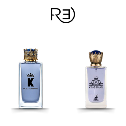 Мъжки Парфюм Maison Alhambra Kingsman EDP 100 мл.