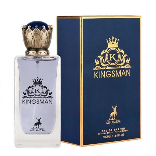 Мъжки Парфюм Maison Alhambra Kingsman EDP 100 мл.