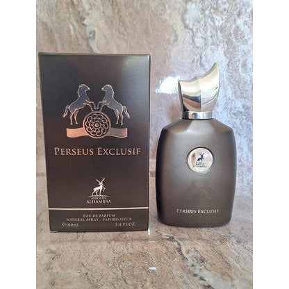 Мъжки Парфюм Maison Alhambra Perseus Exclusif EDP 100 мл.