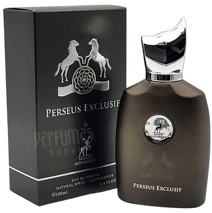Мъжки Парфюм Maison Alhambra Perseus Exclusif EDP 100 мл.
