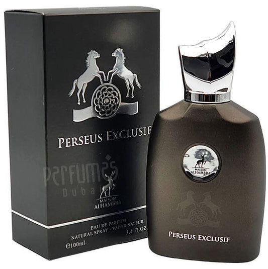 Мъжки Парфюм Maison Alhambra Perseus Exclusif EDP 100 мл.