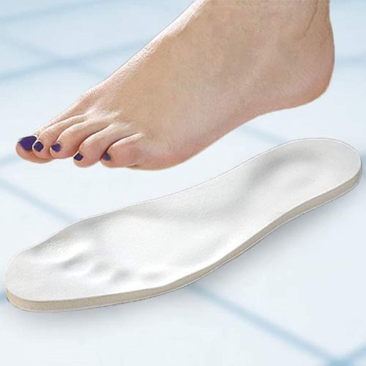 Мемори стелки за обувки Memory Foam