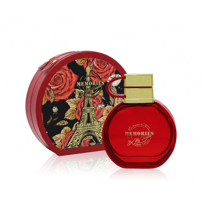 Memories Be My Valentine Парфюм за Жени 100 мл