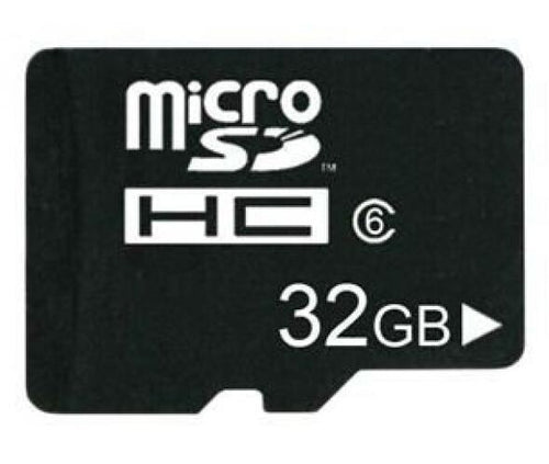 MicroSD Карта памет 32GB