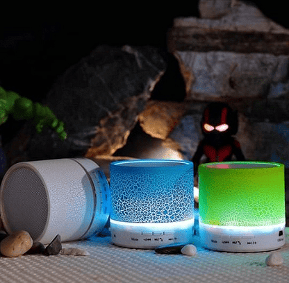 Мини преносима тонколона, Bluetooth колонка за телефон