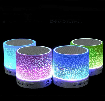 Мини преносима тонколона, Bluetooth колонка за телефон