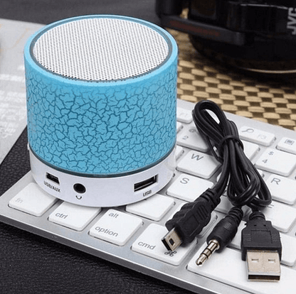 Мини преносима тонколона, Bluetooth колонка за телефон