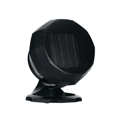 Мини преносима вентилаорна печка, WG-089, 50-60HZ, Бързо затопляне, Модерен дизайн, Черна