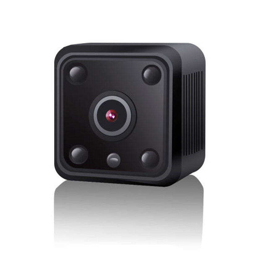 Mini WiFi Camera Home IP FULL HD 2mpx 3.3cm