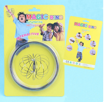 Мистериозен магически пръстен, Magic Ring