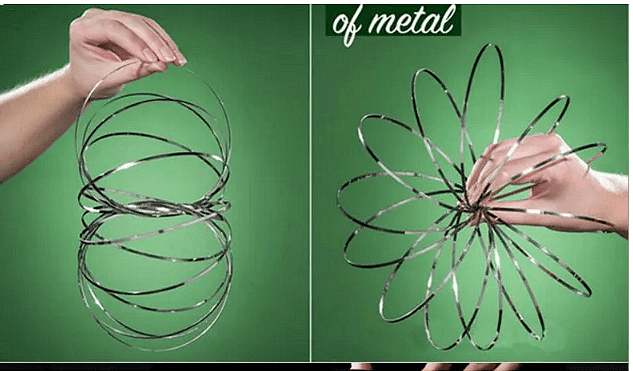 Мистериозен магически пръстен, Magic Ring