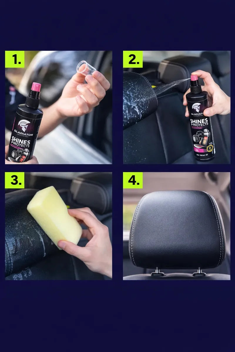Мляко за подхранване и защита на кожа + гъба, GT28 GLADIATOR®