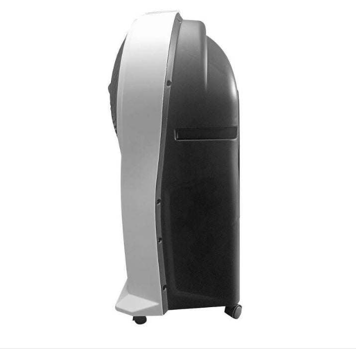 Мобилен охладител и овлажнител на въздух 3в1 Elite ACS-2550R, 50W, 3 скорости, 5 л