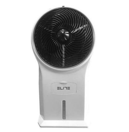 Мобилен охладител и овлажнител на въздух 3в1 Elite ACS-2550R, 50W, 3 скорости, 5 л