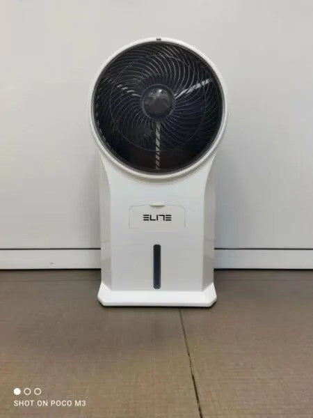 Мобилен охладител и овлажнител на въздух 3в1 Elite ACS-2550R, 50W, 3 скорости, 5 л