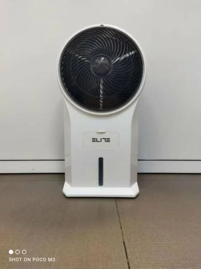 Мобилен охладител и овлажнител на въздух 3в1 Elite ACS-2550R, 50W, 3 скорости, 5 л