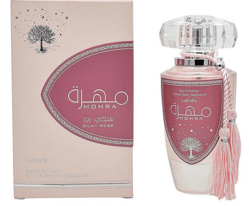 Mohra Silky Rose