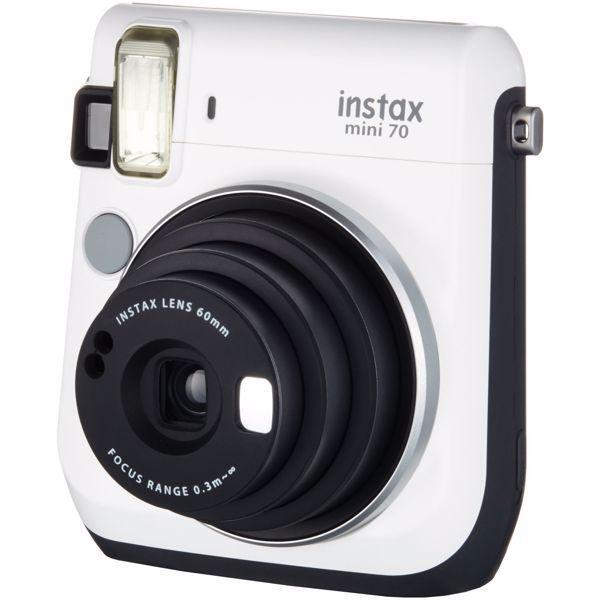 Моментален фотоапарат Fujifilm - instax mini 70