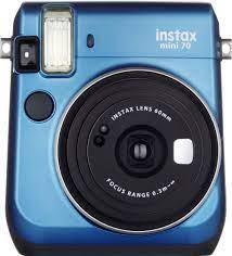 Моментален фотоапарат Fujifilm - instax mini 70