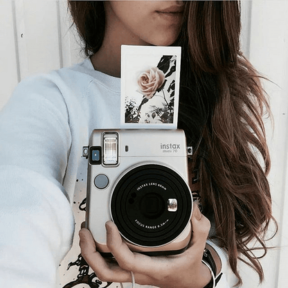 Моментален фотоапарат Fujifilm - instax mini 70
