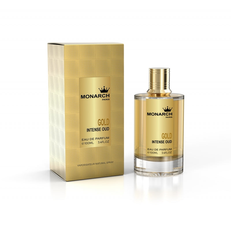 Monarch Gold Intense Oud Унисекс Парфюм 100 мл