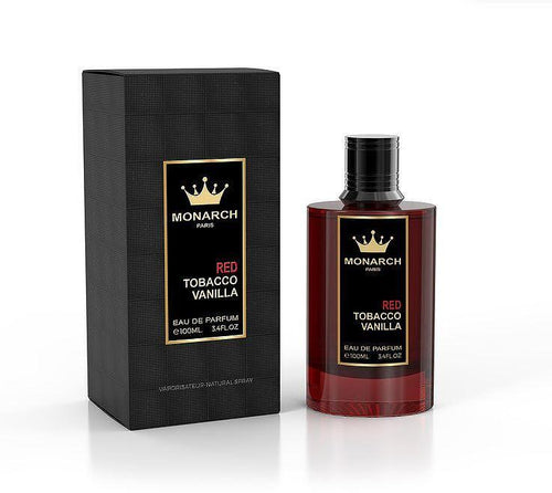 Парфюм унисекс Monarch Red Tobacco Vanilla