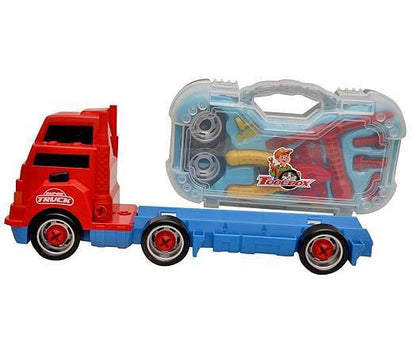 Камион с куфарче Truck