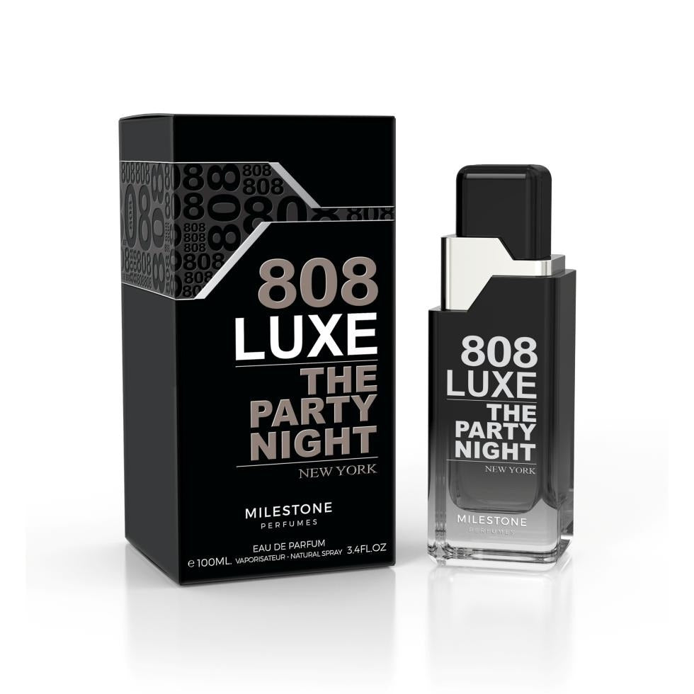 808 Luxe The Party Night Парфюм за Мъже 100 мл