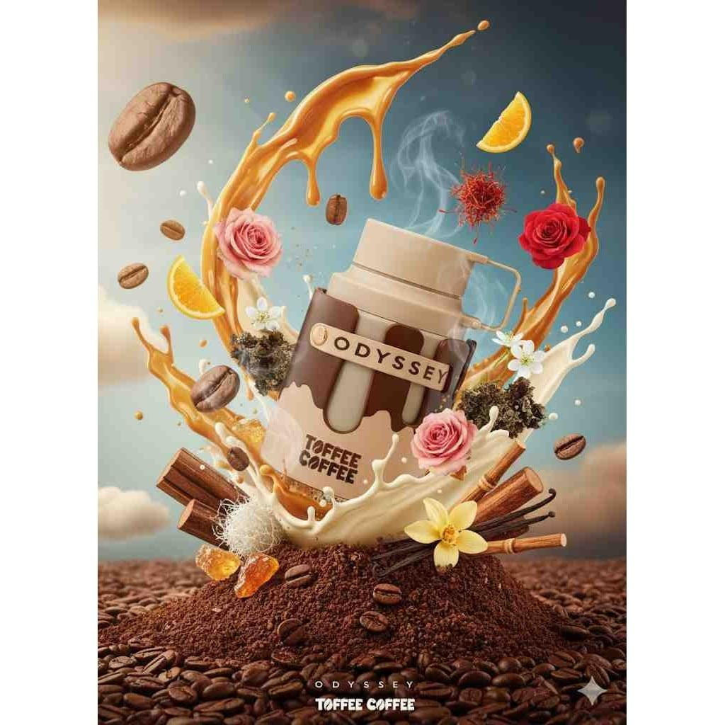 Armaf Odyssey Toffee Coffee Унисекс Парфюм 100 мл