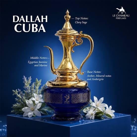 Dallah Cuba Унисекс Парфюм 100 мл
