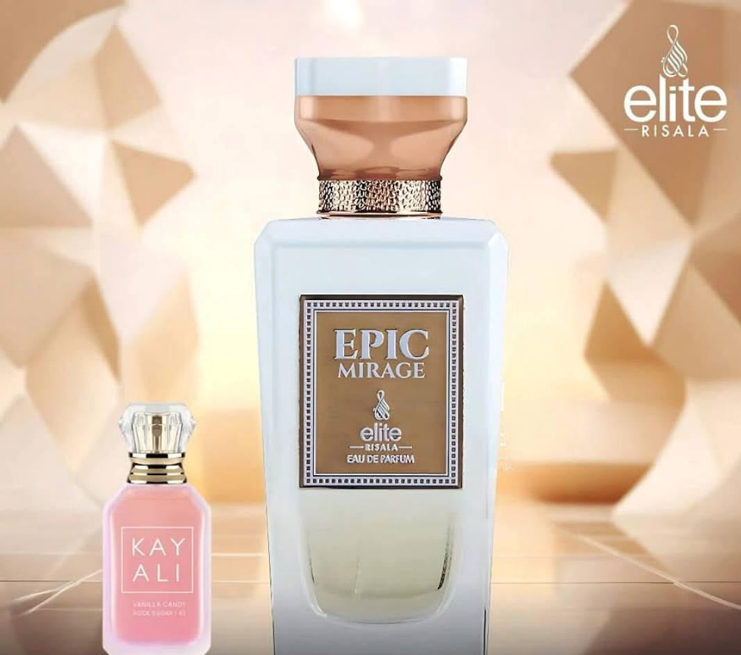 Elite Epic Mirage Парфюм за Мъже 100 мл