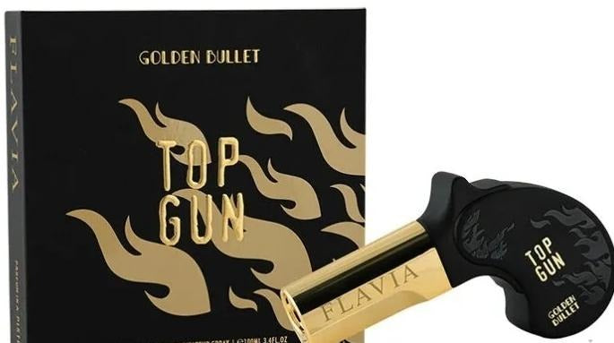 Flavia Top Gun Golden Bullet Парфюм за Мъже 100 мл