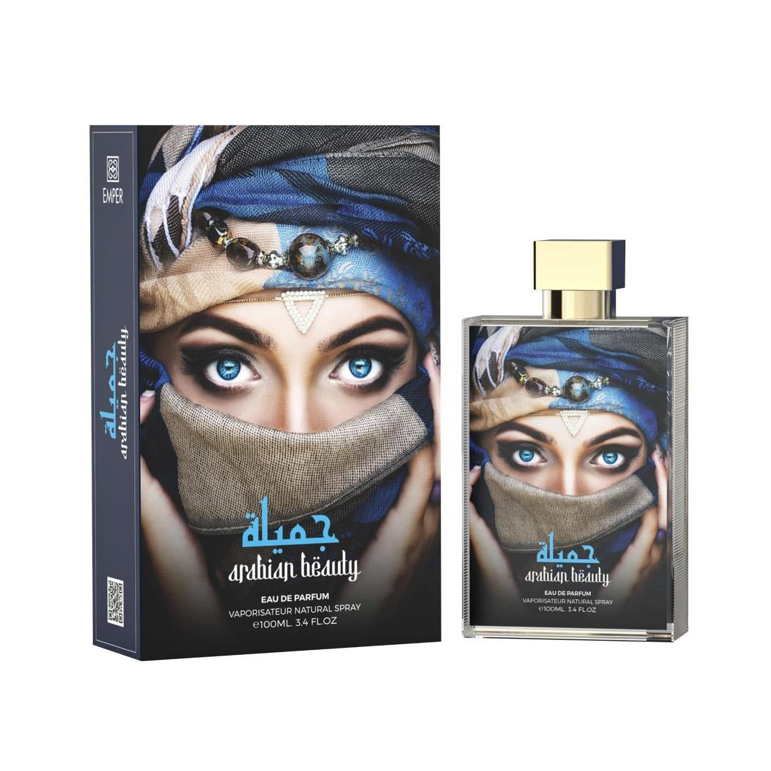 Jamila Arabian Beauty Парфюм за Жени 100 мл